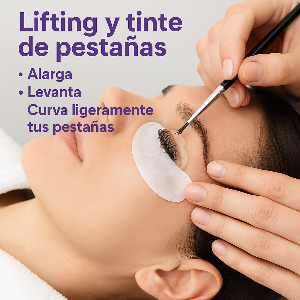 Lifting y tinte de pestañas2