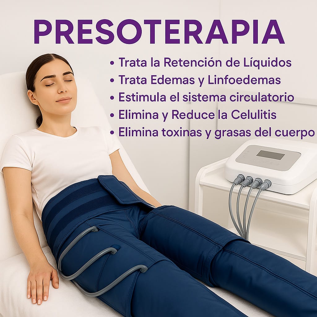 Presoterapia Divinity