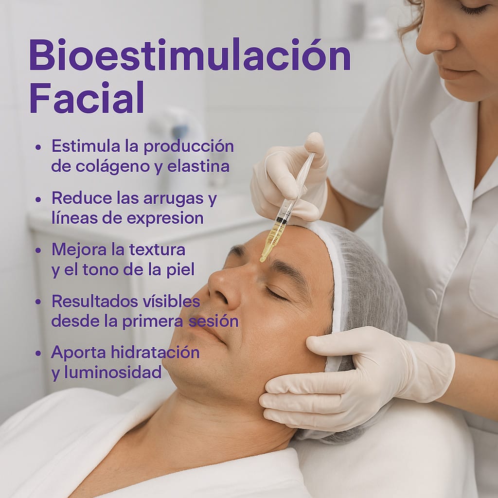 Bioestimulacion facial